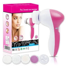 ৫ ইন ১ বিউটি ম্যাসাজার - 5 In 1 Beauty Massager