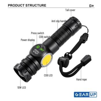 New Torch Light