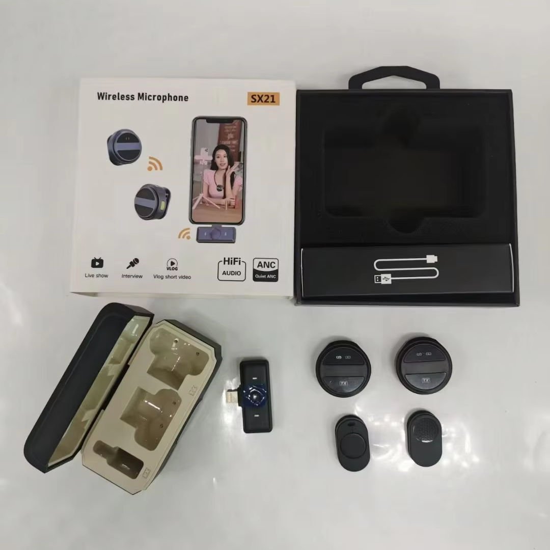 Wireless Microphone SX-21