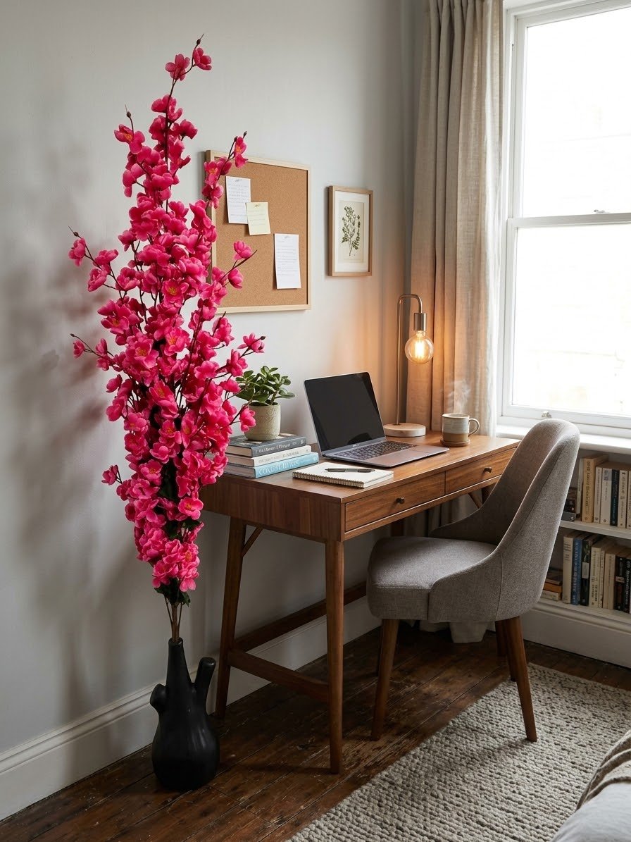Artificial Blossom Flower Tree)!