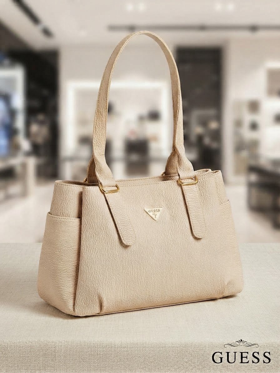 Butterfly Design Premium Handbag