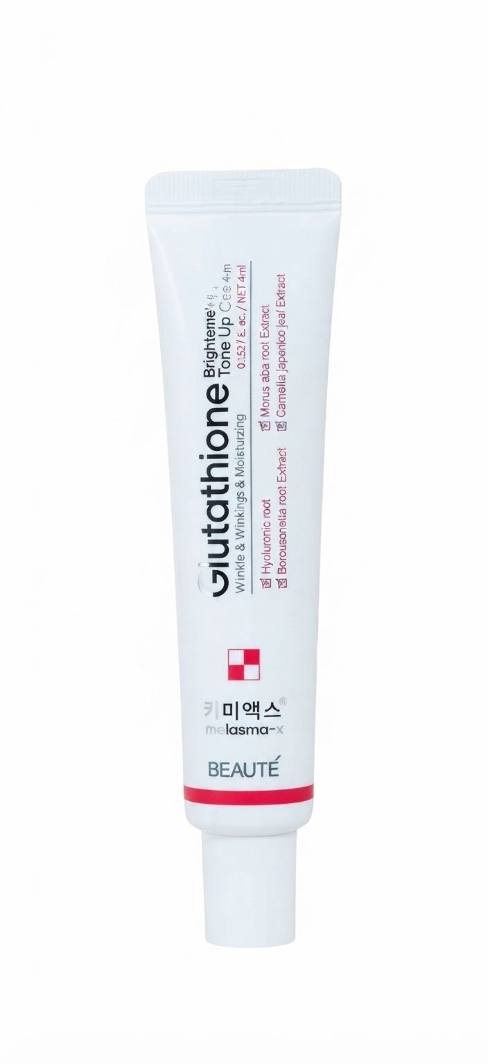 Glutathione Brightening Tone Up Cream – 40ml