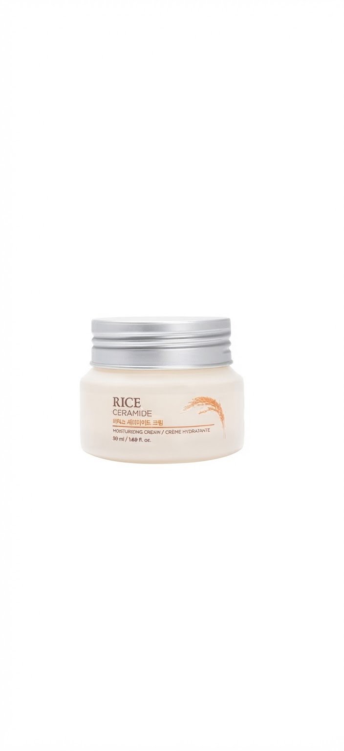 Rice Ceramide Moisturizing Cream (50 ml)