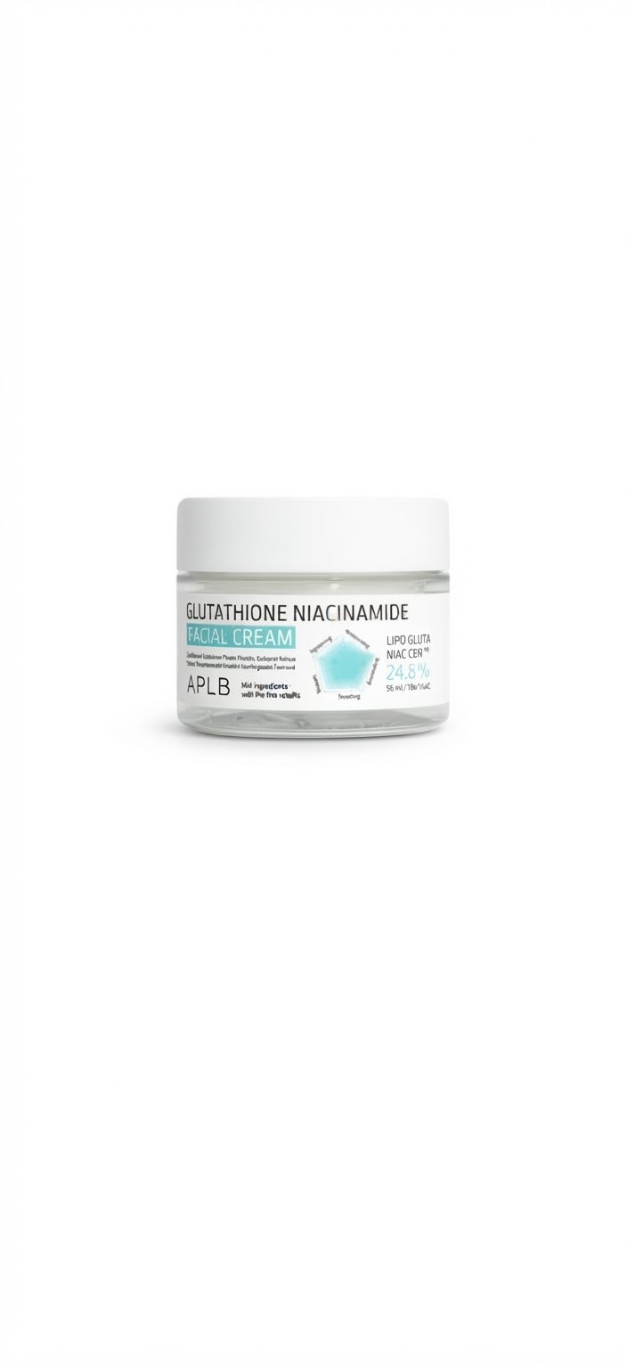 APLB Glutathione Niacinamide Facial Cream (55 ml)
