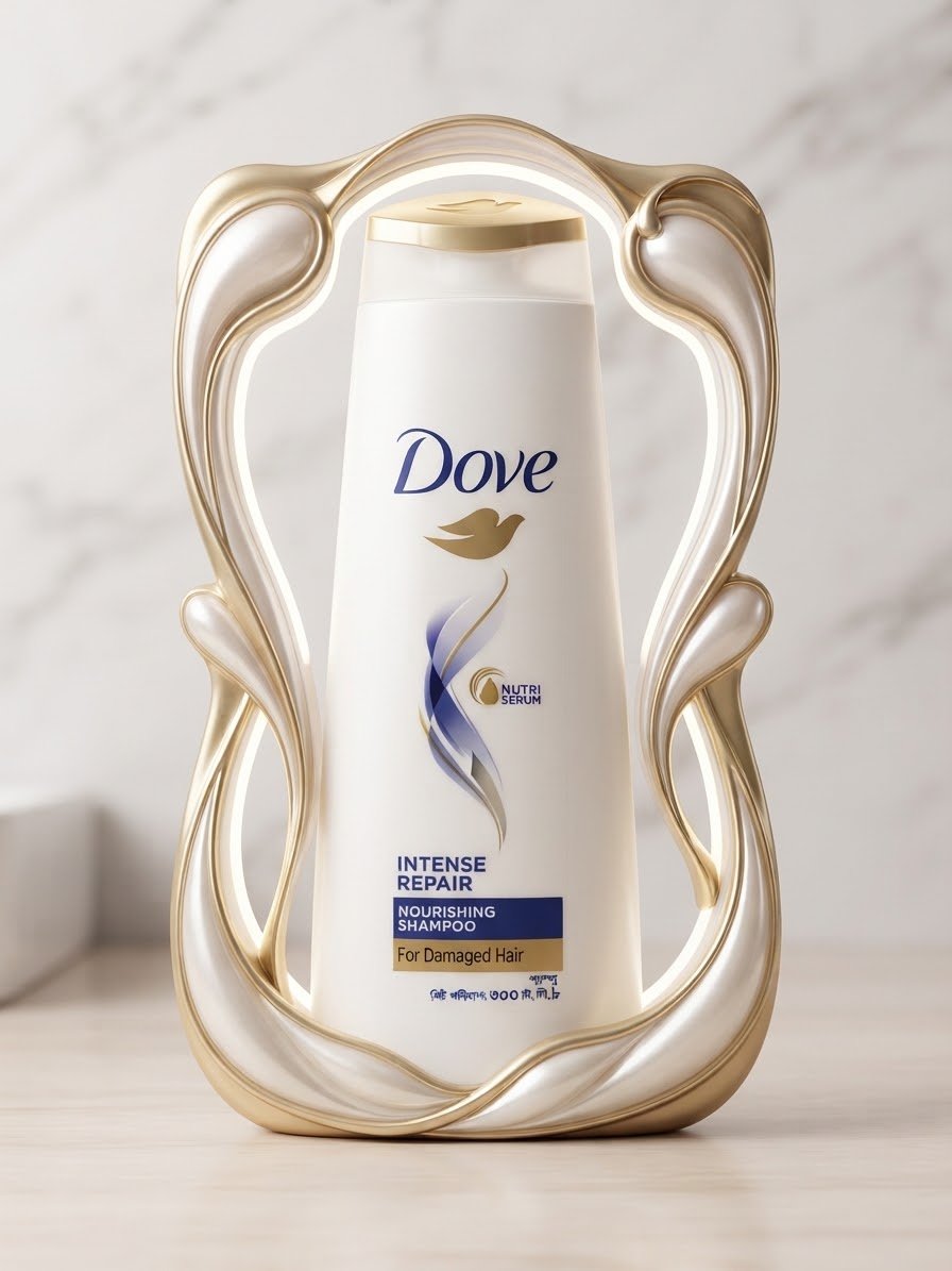 Dove Intense Repair Nourishing Shampoo